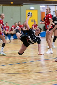 Bild 296 - wBJ SV Henstedt Ulzburg - HSG Holstein Kiel/Kronshagen : Ergebnis: 30:28